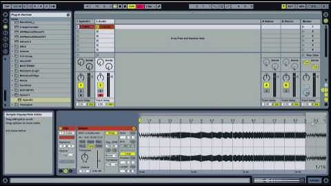 Sylenth1 Tutorial - Tech Tip 2 - Creating Sweeps And Risers
