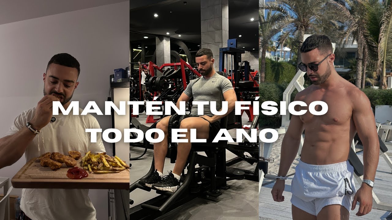 Por esto NO estás en FORMA (Aunque vayas al GYM)