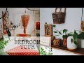 BEDROOM TOUR VINTAGE & BOHO | ESITTELYSSÄ MAKUUHUONE