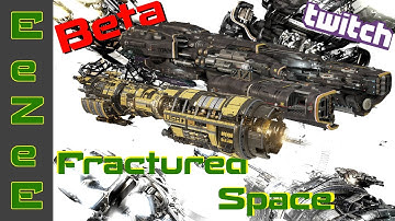 Fractured Space: Pioneer & lots of Executioner