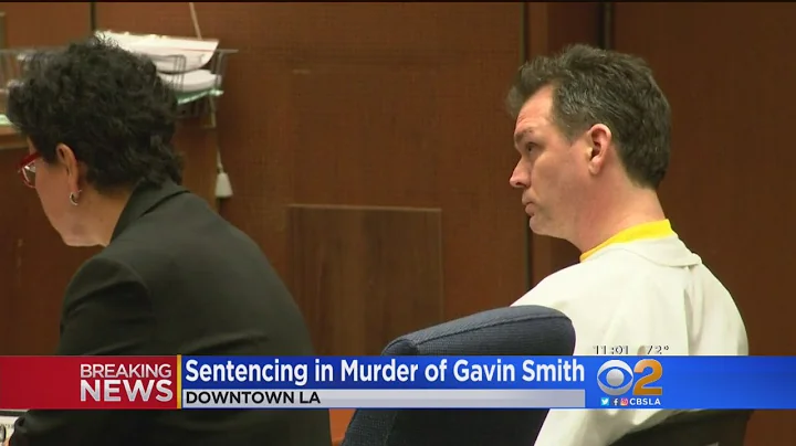 Fox Executive's Widow Angrily Berates Killer At Se...