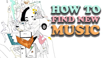 How do I find more music I like?