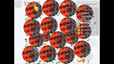 Macro back in agario