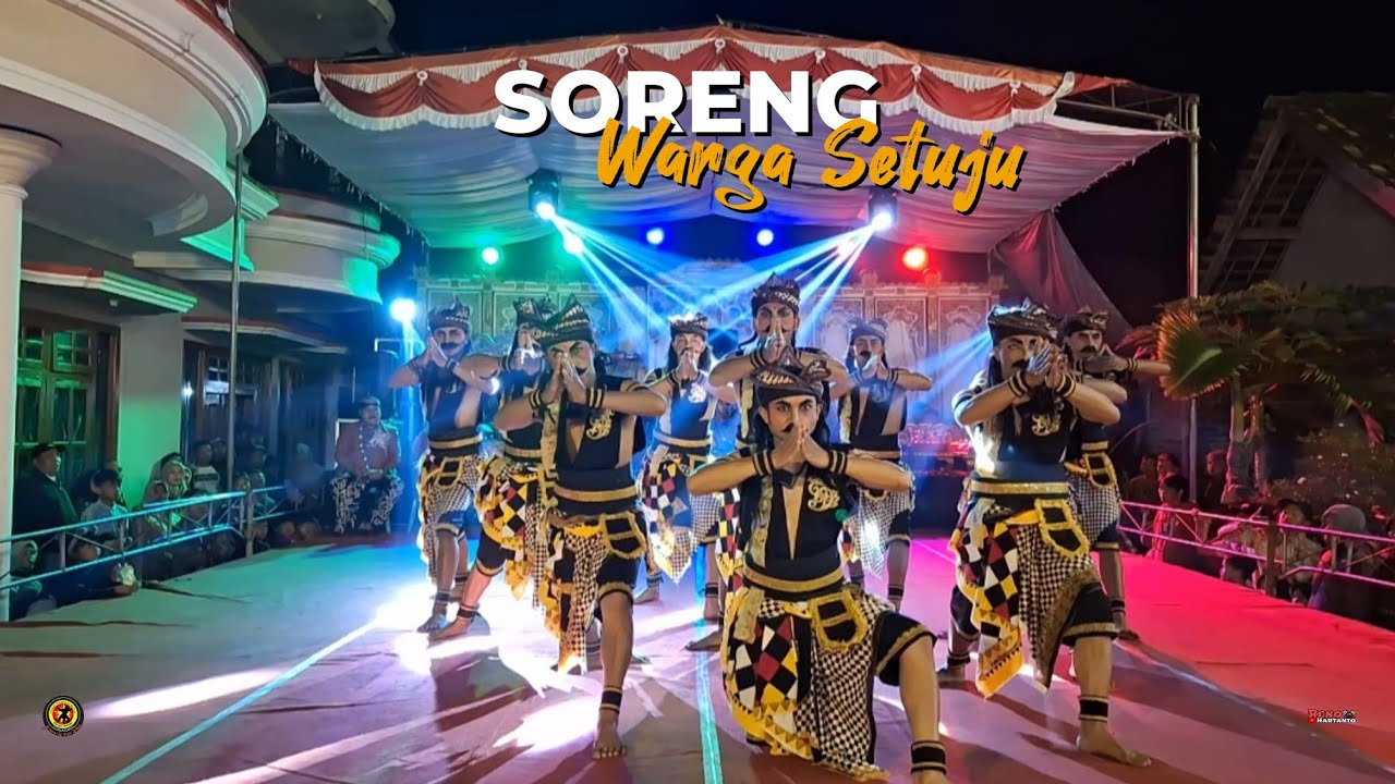 SORENG SWS SORENG WARGA SETUJU BANDUNGREJO NGABLAK MAGELANG