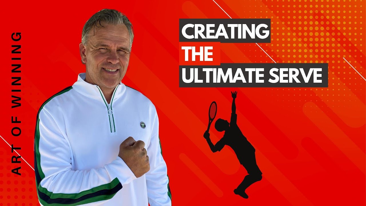 Creating the Ultimate Serve Tennis Lessons 2022 Win Big Sports