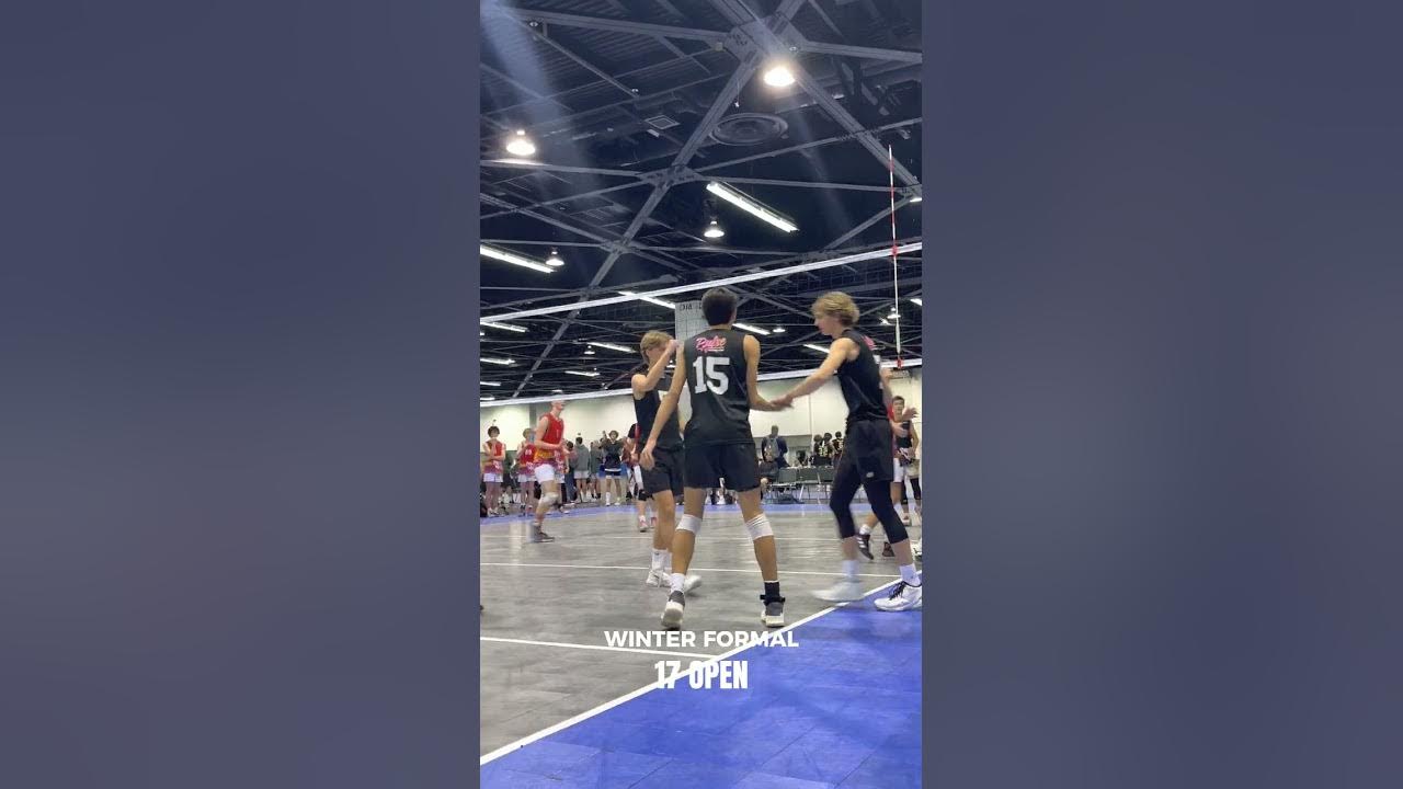SoCal Cup Winter Formal (17 Open) 2022 Aiden DuFour 3 C/O 2025 YouTube