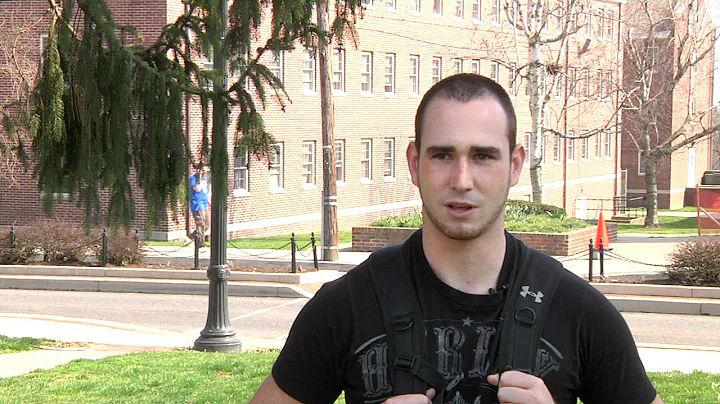 Widener University Food Court News Package