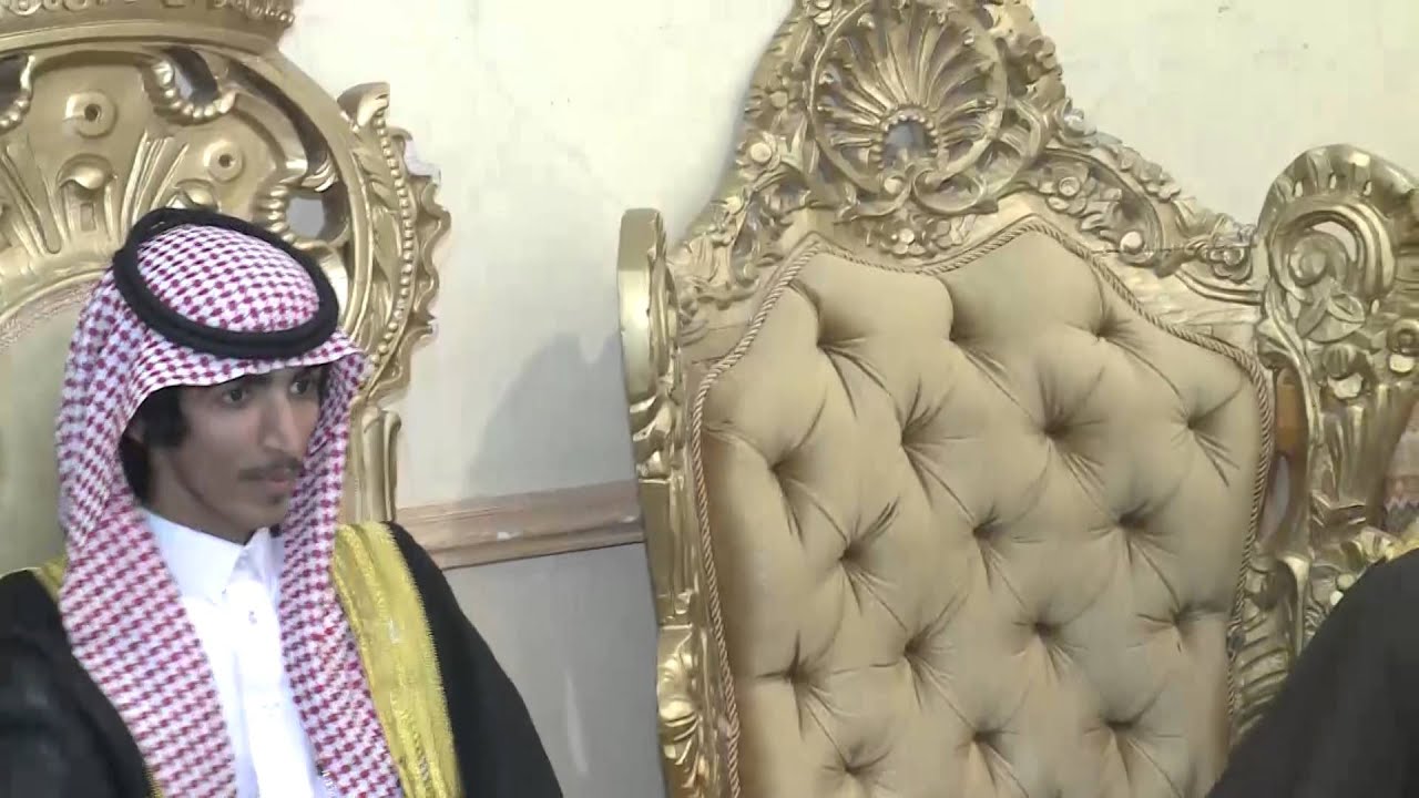 زواج سلمان بن صامل الخضران