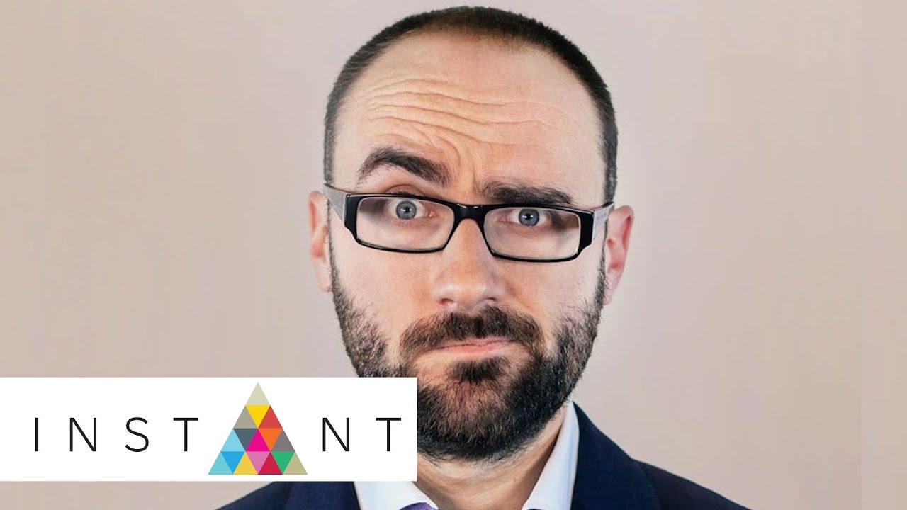 Vsauce Creator Michael Stevens Reveals Inspiration, Advice & Much More | Instant Exclusive | INS