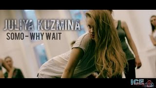 somo why wait мастер класс юлии кузьминой ice cherry 2016