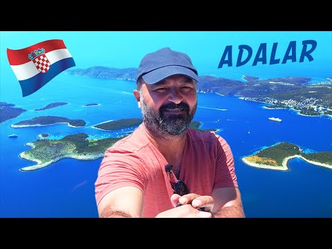 Video: Hırvatistan'da 