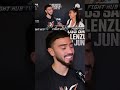 Rayo says Conor Benn is easy work for Ryan Garcia!