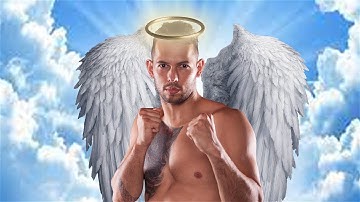 Tate Is A High Value Man