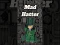 Custom Lego Mad Hatter Batfamuary Day 24