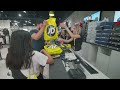 Jd sports vaughan mills grand opening