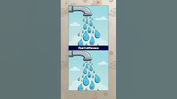 Challenge 006 | Buzz and spot 3 differences 🐝🔍