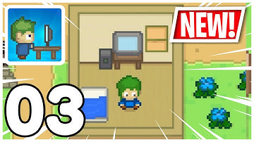 Streamer Sim Tycoon - Gameplay Walkthrough Part 03 - My Own House (iOS, Android)