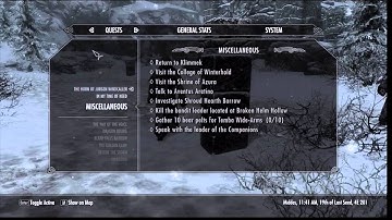 Sam Plays - Skyrim | Part 5 - The Way of the Voice