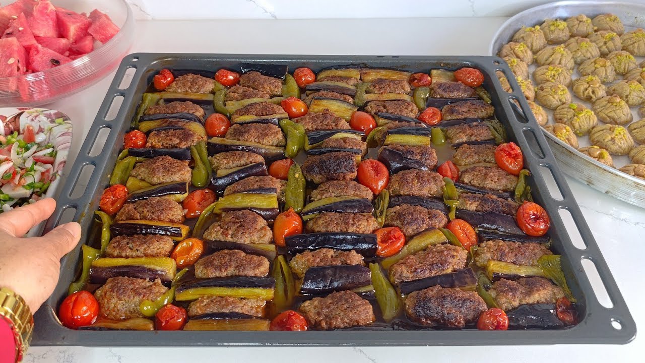 Patlıcan Yemekleri Fırında Köfteli Kebap Nasıl Yapılır Musakka Tarifi Karnıyarık NefisYemekTarifleri Patlıcan Yemekleri Fırında Köfteli Kebap Nasıl Yapılır Musakka Tarifi Karnıyarık NefisYemekTarifleri