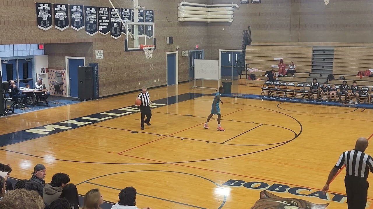 Sedway Ravens VS Molasky Magic