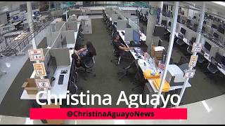 Election Employees Caught Inside Ballot Tabulation Center Inserting Flash Drives, County Disputes
