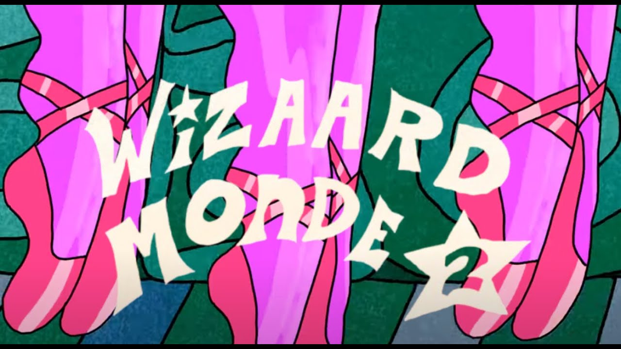 Watch Wizaard - Monde 2 (Official video) on YouTube Watch Wizaard - Monde 2 (Official video) on YouTube