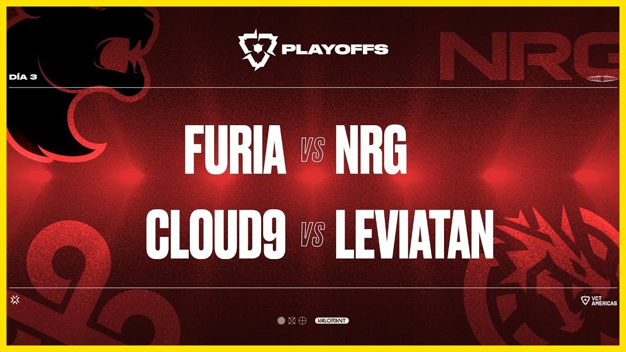 20230525 Watch Party FURIA vs NRG LEV vs C9 YouTube