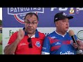 ENTREVISTA CON PONCE Y DIRECTIVOS
