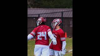 Bang #collegelacrosse #lax #lacrosse