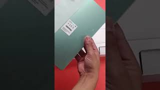 فتح صندوق أرخص تابلت من شاومي Redmi pad 💸