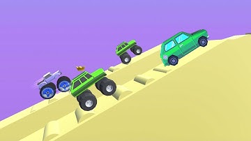 Wheel Scale! New Update Max Level All  Stage 1-5 Final Winning Final Race