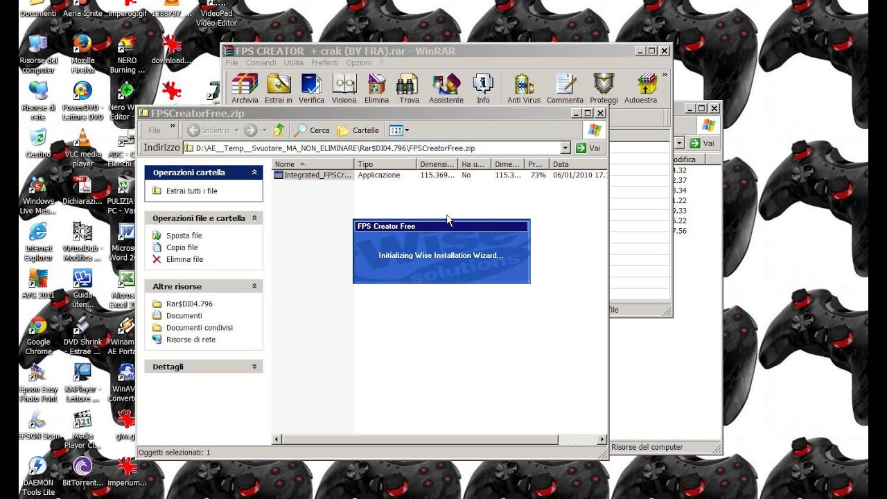 fps creator x10 full version fps creator x10 full version
