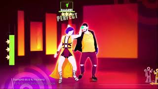 Chantaje - Just Dance 2018 (Megastar - 5*) Resimi