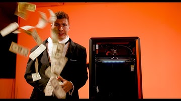 Who approved this?! | PRUSA CORE One Ad