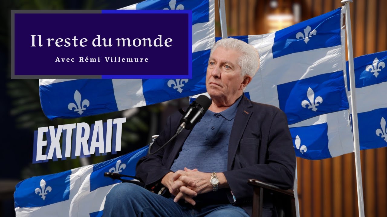 Il reste du monde | #2 Gilles Duceppe | Extrait | Souverainté : le Canada a-t-il TRICHÉ ?