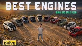 The Best Car Engines Ever Sold in India | Team-BHP Engine Hall of Fame