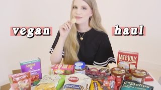 Vegan iHerb Haul & Taste Test