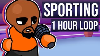 Friday Night Funkin' VS. Matt - Sporting | 1 hour loop