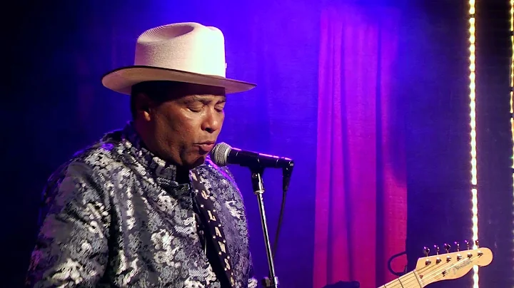 'Good Blood After Bad' - The Willie J. Laws band -...