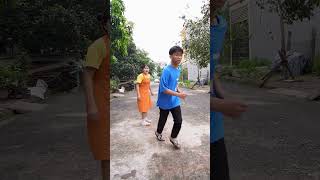 Cậu Bé Tốt Bụng Và Bà già Nghèo Khổ - The Good Boy And The Poor Old Woman#shorts