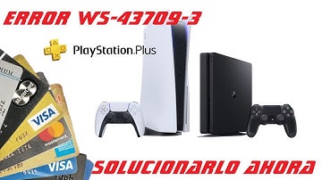 Error WS-43709-3 en SONY: Solución Rápida y Efectiva