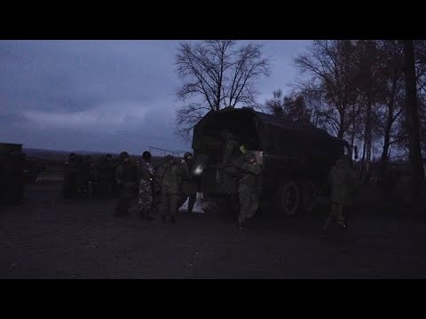 Бойцам ульяновской 31-й