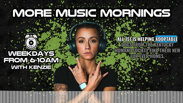More Music Mornings with Kenzie - December 10th, 2025