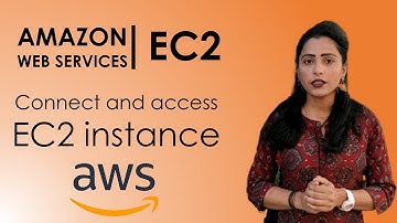 How To Create AWS EC2 Linux Instance | Connect and access EC2 instance through putty in Hindi