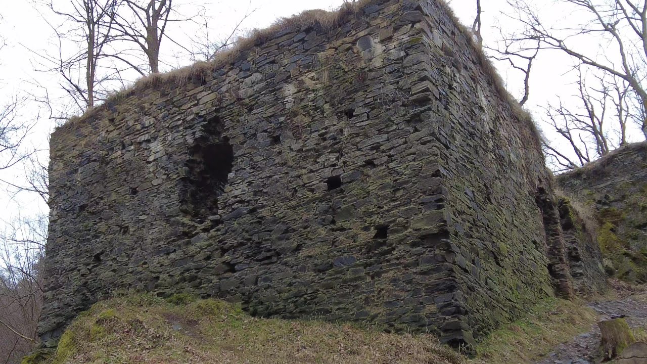 Zřícenina hradu Jenčov