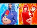 Hot Pregnant vs Cold Pregnant! Funny Pregnancy Situations by GOTCHA! #1