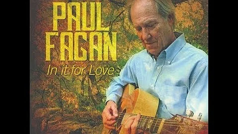 Paul Fagan  Angels Singing
