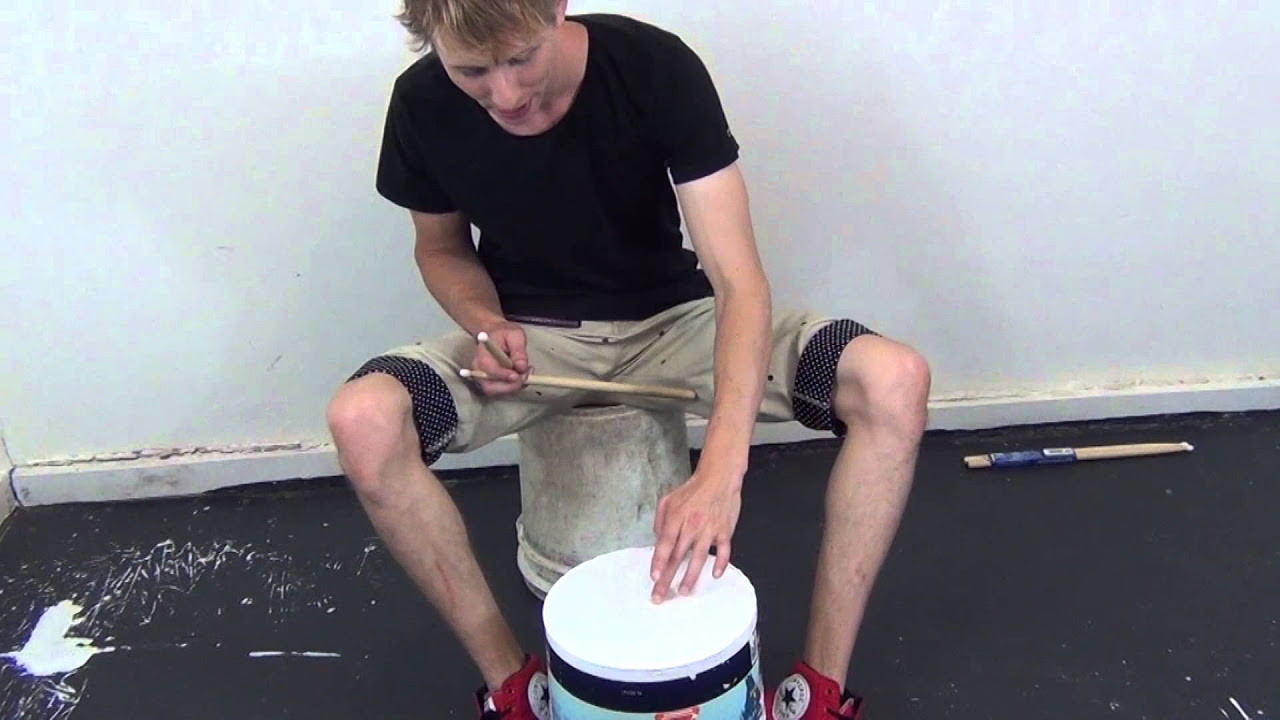 Bucket Drumming The Basics 