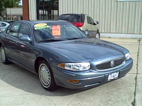 #8549 2000 Buick Lesabre Custom Dekalb Il Near Dixon ...