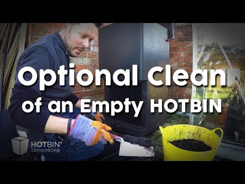 Optional Clean if